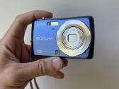 Casio exilim digicam fotoaparatas