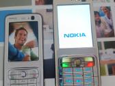 Telefonas Nokia N73 - nuotraukos Nr. 3