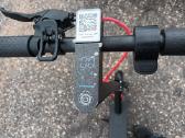 Naujas Mankeel Mk085 el. sulankstomas paspirtukas
