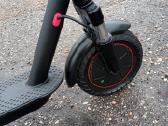 Naujas Mankeel Mk085 el. sulankstomas paspirtukas - nuotraukos Nr. 5