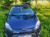 Ford Fiesta - nuotraukos Nr. 2