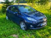 Ford Fiesta - nuotraukos Nr. 3