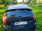 Ford Fiesta - nuotraukos Nr. 4