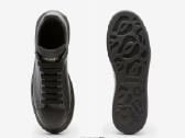 "Alexander Mcqueen" smooth sneakers