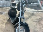 Citycoco electric scooter