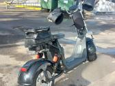 Citycoco electric scooter - nuotraukos Nr. 2