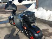 Citycoco electric scooter - nuotraukos Nr. 3