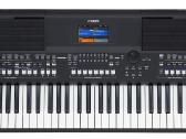 Yamaha psr-sx600 - nuotraukos Nr. 2