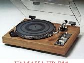 Yamaha Yp-511 plokštelių grotuvas - nuotraukos Nr. 2