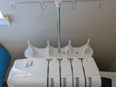 Overlokas Bernina L40 - nuotraukos Nr. 3