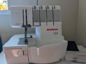 Overlokas Bernina L40 - nuotraukos Nr. 4