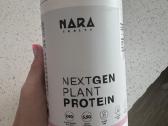 Nara protein kokteilis