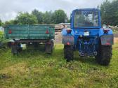Parduodu traktorių Mtz Belarus 82 - nuotraukos Nr. 2