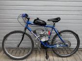 80cc Motorinis dviratis
