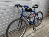 80cc Motorinis dviratis - nuotraukos Nr. 2