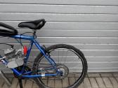 80cc Motorinis dviratis - nuotraukos Nr. 3