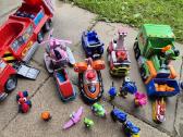 Paw patrols šunyčių patrulių kolekcija