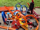 Hot wheels trasos