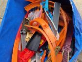 Hot wheels trasos - nuotraukos Nr. 2