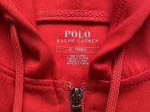 Raudonas Ralph Lauren megztinis - nuotraukos Nr. 6