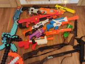 Nerf šautuvai ir netik - nuotraukos Nr. 2