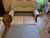 Parduodu dvi sofas ir foteli - nuotraukos Nr. 5