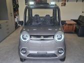 Elektrinis mini automobilis - nuotraukos Nr. 3