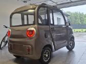 Elektrinis mini automobilis - nuotraukos Nr. 4