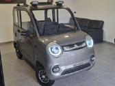 Elektrinis mini automobilis - nuotraukos Nr. 6