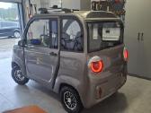 Elektrinis mini automobilis - nuotraukos Nr. 7