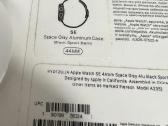 Apple Watch Se 44mm - nuotraukos Nr. 11