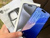 iPhone 15 Pro Nauja Baterija