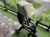 Doona triratukas Liki Trike S3 Zalias - nuotraukos Nr. 2