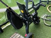 Doona triratukas Liki Trike S3 Zalias - nuotraukos Nr. 3