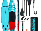 Sup irklentė Weep Azure² Net 365 cm Ilgio!