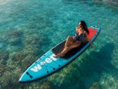 Sup irklentė Weep Azure² Net 365 cm Ilgio! - nuotraukos Nr. 18