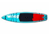 Sup irklentė Weep Azure² Net 365 cm Ilgio! - nuotraukos Nr. 5
