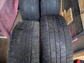 Continental contact 4x4 M+s 235 55 r17