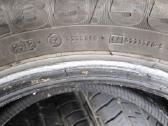 Continental contact 4x4 M+s 235 55 r17 - nuotraukos Nr. 2