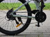 Elektrinis Dviratis Samebike Lo26 Baltas Sulanksto - nuotraukos Nr. 6