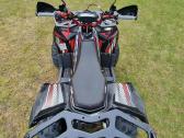 Keturratis Axis Commander 125 cc - nuotraukos Nr. 4