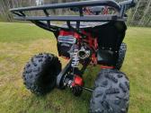 Keturratis Axis Commander 125 cc - nuotraukos Nr. 5