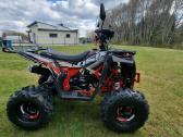 Keturratis Axis Commander 125 cc - nuotraukos Nr. 2