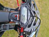 Keturratis Axis Commander 125 cc - nuotraukos Nr. 6