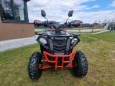 Keturratis Axis Commander 125 cc