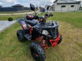 Keturratis Axis Commander 125 cc - nuotraukos Nr. 3