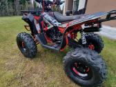 Keturratis Axis Commander 125 cc - nuotraukos Nr. 7