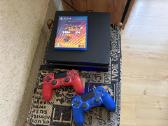 Playstation 4 Slim 500gb du pulteliai su Nba 2k24 - nuotraukos Nr. 5