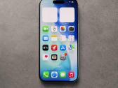 Parduodamas iPhone 16 Pro 128 GB, baltos spalvos. - nuotraukos Nr. 2
