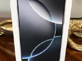 Parduodamas iPhone 16 Pro 128 GB, baltos spalvos. - nuotraukos Nr. 3